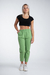 Pantalon Parachute alforza - tienda online