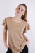 Remera BELLA tres mangas - tienda online