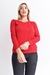 Remera Alfa largo - comprar online