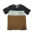 Conjunto Masculino Infantil Camiseta e Moletom ALAKAZOO na internet