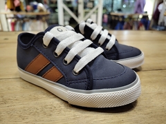 Zapatilla con cordón niños - comprar online