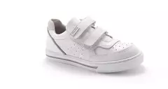 Zapatilla colegial con abrojo en internet