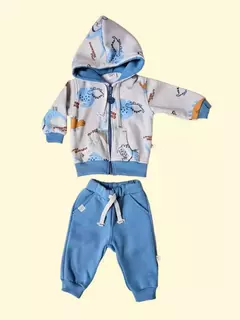Conjunto Dino en internet