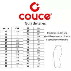 Zapatilla con cordón niñas - PEQUES DOLORES