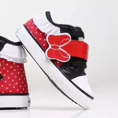 Zapatilla moño en internet