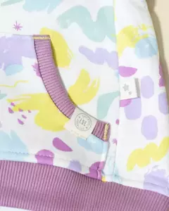 CONJUNTO FRISA VIOLETA en internet
