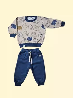 Conjunto bebe - tienda online