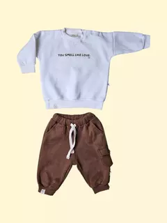 Conjunto Natural en internet