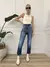 Jeans Mom Mia Blue By Cataleia - comprar online