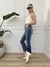 Jeans Mom Mia Blue By Cataleia en internet