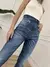 Jeans Mom Mia Blue By Cataleia - Bernardita Reyes