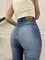 Jeans Mom Mia Blue By Cataleia - tienda online
