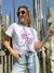 Remera Texan White By Cataleia en internet