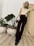 Jeans Oxford Tiro Alto Ross By Cataleia