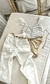 Body Capri White