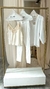 Camisa Encaje White