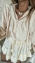 Camisa Nude