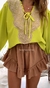 Camisa Santorini Lima