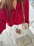 Camisa bohemia cereza - comprar online