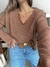Sweater Rústico tostado