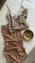 Pollera Amalfi Tostado
