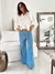Pantalón corderoy jean - comprar online