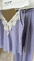 Top Lencero Lavanda
