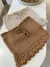 Mini Falda Encanto camel