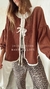 Saco Bohemio Chocolate