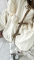 Campera Bomber Cereza