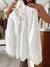 Camisa Bohemia White - comprar online