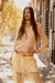 Blusa Clarita Beige