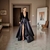 VESTIDO NEGRO IMPORTADO