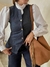 Chaleco Cloe jean