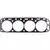 Junta Cabeçote Fibra Gm Opala Caravan 4cc 74-92 Alc Gas 3mm