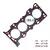 Junta Cabeçote Ford Fusion Duratec 2.3 16v - 3.00mm Fibra