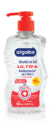 ALGABO ALCOHOL EN GEL ULTRA X500ML