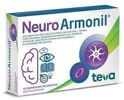 NEURO ARMONIL SUPLEMENTO DIETARIO X 30 COMPRIMIDOS