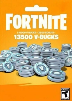 13500 Pavos Fortnite. -PC-