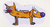 Sticker CatDog