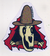 Sticker Muerte