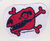 Sticker Dino