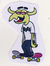 Sticker Skater