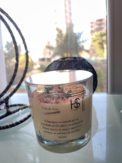 Lemongradd (Vaso de Whisky)