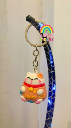 Gatito lucky