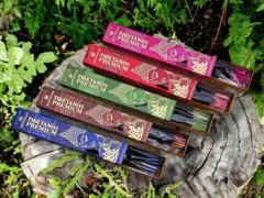 Tibetanos Premium x 8 uni. - Humito Sagrado Shanti