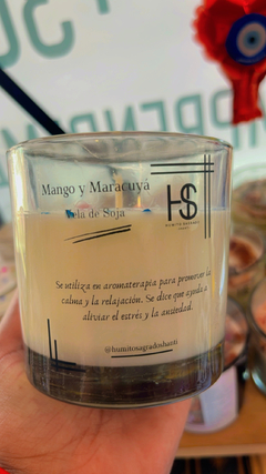 Mango y Maracuya