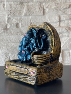 Cascada de humo Ganesha - comprar online