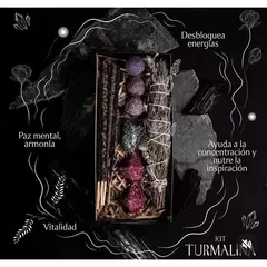 Kit Turmalina Sagrada Madre - comprar online