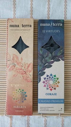 Sahumerios Nuna Terra - comprar online